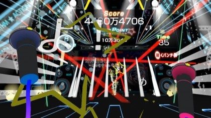 VR RHYTHM ACTION SEIYA игра