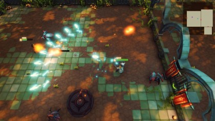 Boss Crushers скриншоты