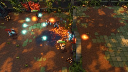 Boss Crushers скриншоты