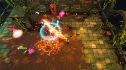 Boss Crushers скриншоты
