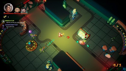 Captain Starshot игра