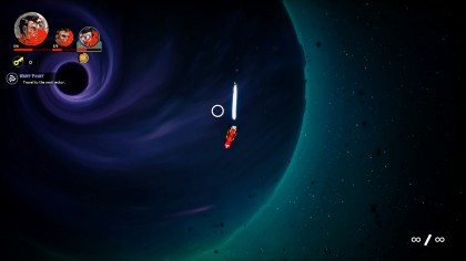 Captain Starshot игра