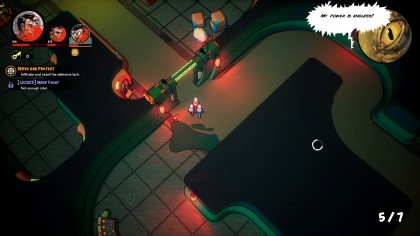 Captain Starshot игра