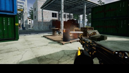 Brutal Games скриншоты