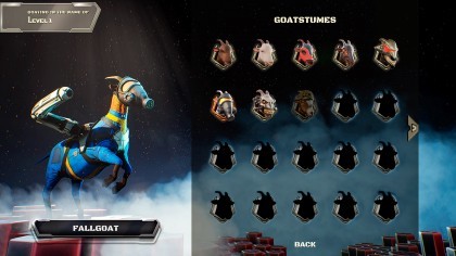 Goat of Duty игра