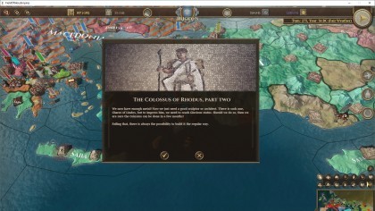 Field of Glory: Empires скриншоты