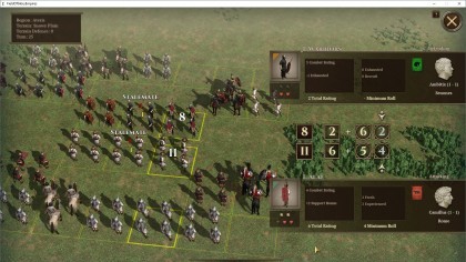 Field of Glory: Empires скриншоты