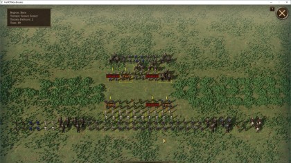 Field of Glory: Empires скриншоты