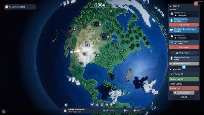 EarthX скриншоты