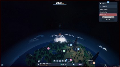 EarthX скриншоты