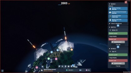 EarthX скриншоты