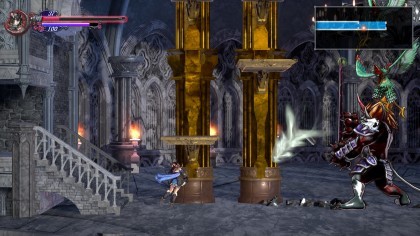 Bloodstained: Ritual of the Night игра