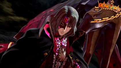 Bloodstained: Ritual of the Night игра