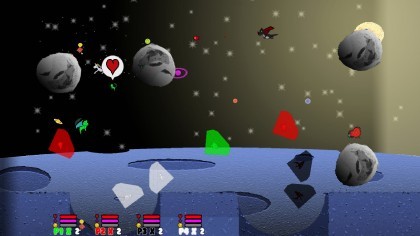 Mythical BOOM Party игра