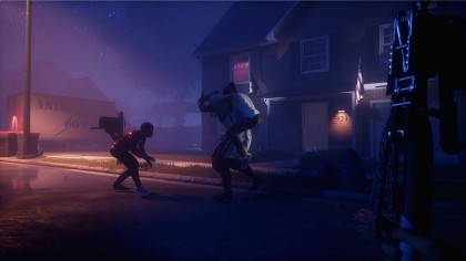 The Blackout Club игра
