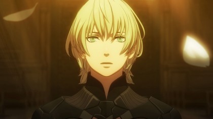 Fire Emblem: Three Houses скриншоты