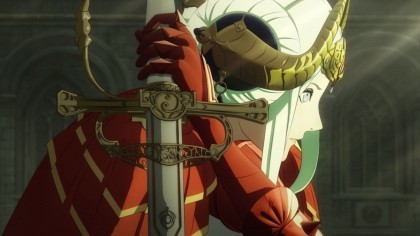 Fire Emblem: Three Houses игра