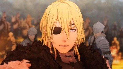 Fire Emblem: Three Houses скриншоты
