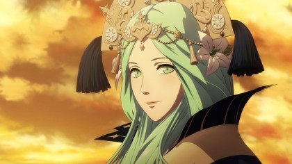 Fire Emblem: Three Houses скриншоты