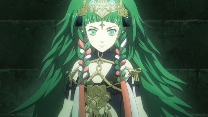Fire Emblem: Three Houses скриншоты