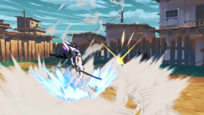 Kill la Kill the Game: IF игра