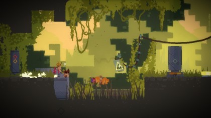 Lair of the Clockwork God игра