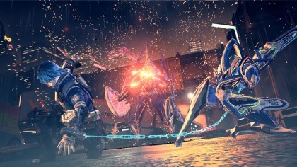Astral Chain игра