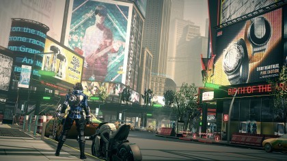 Astral Chain игра