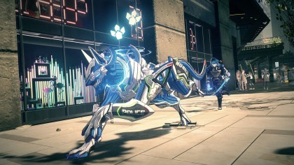 Astral Chain игра