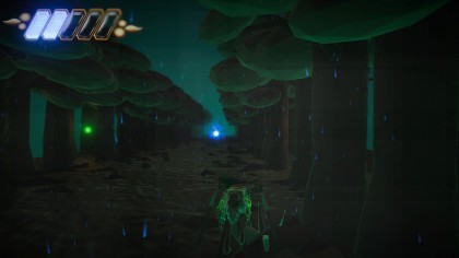 The Aura Warrior игра