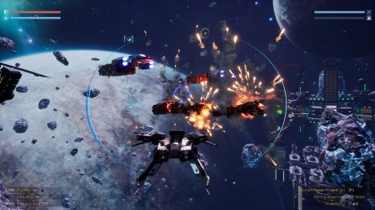 Subdivision Infinity DX игра