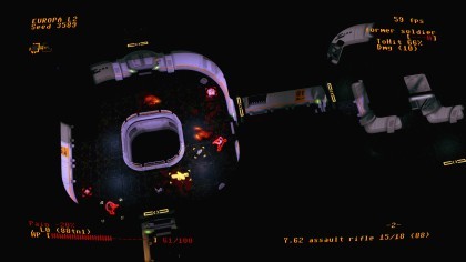 Jupiter Hell игра