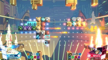 Voltron: Cubes of Olkarion игра