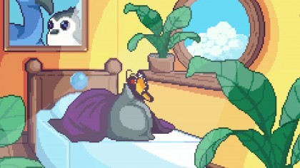 Songbird Symphony игра