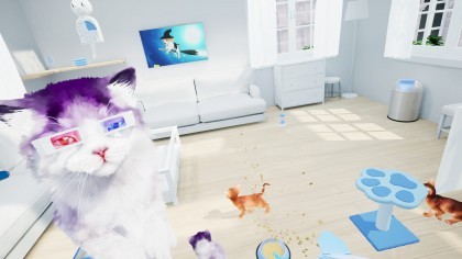 Kitten'd игра