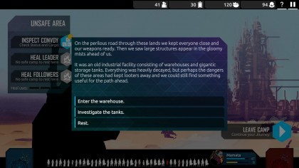 Nowhere Prophet игра