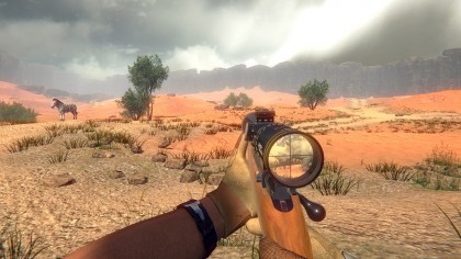 Project VR Wild Hunt игра