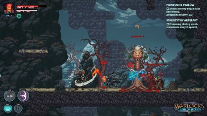 Warlocks 2: God Slayers скриншоты