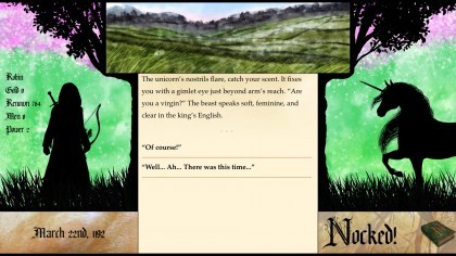 Nocked! True Tales of Robin Hood игра
