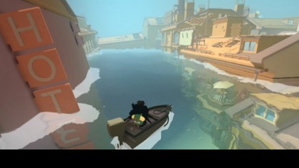 Sea of Solitude игра