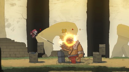 Towertale скриншоты