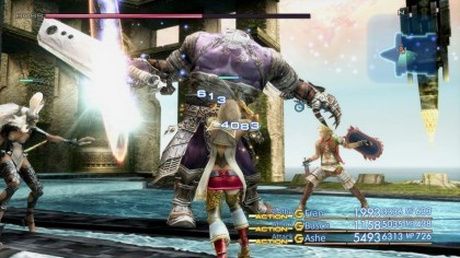 Final Fantasy XII: The Zodiac Age скриншоты