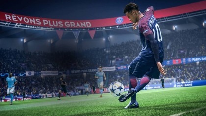 FIFA 20 игра
