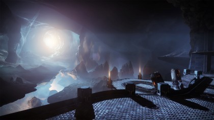 Destiny 2: Shadowkeep скриншоты