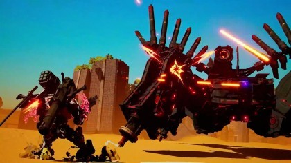 Daemon X Machina игра