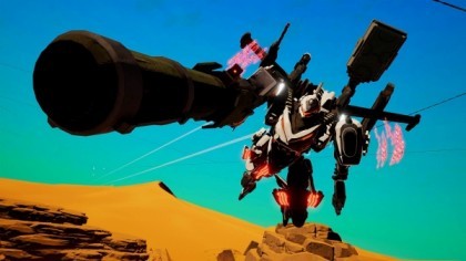 Daemon X Machina игра