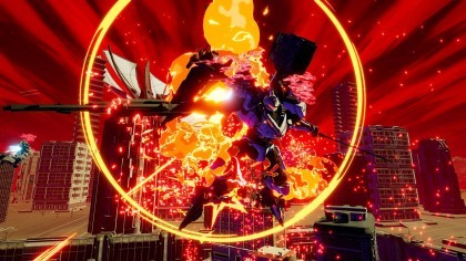Daemon X Machina игра