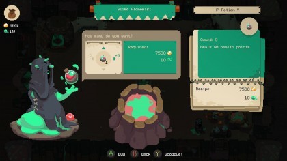 Moonlighter: Between Dimensions игра