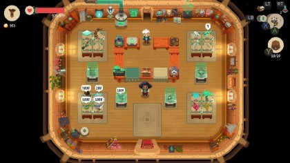 Moonlighter: Between Dimensions игра