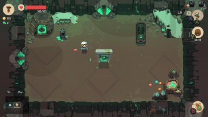Moonlighter: Between Dimensions игра